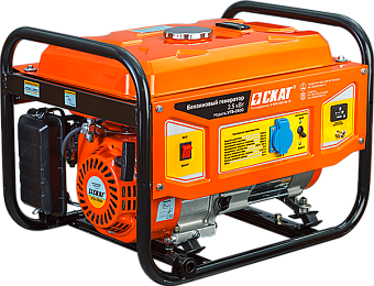 <span style="font-weight: bold;">Генератор СКАТ УГБ-2500</span>