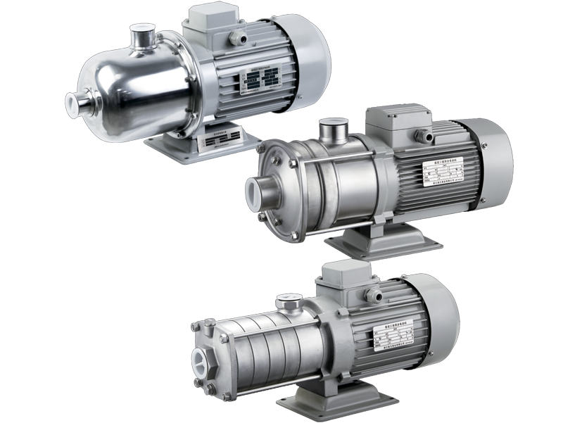 <span style="font-weight: bold;">Насос горизонтальный</span>