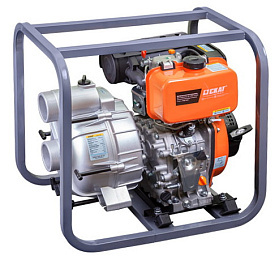 <span style="font-weight: bold;">Мотопомпа СКАТ МПД-1200</span>