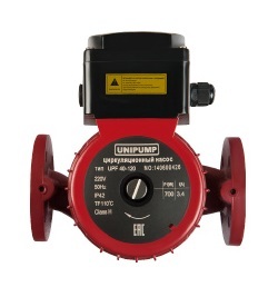 <span style="font-weight: bold;">Насос циркуляционный</span>