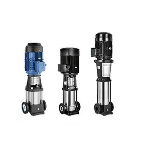 <span style="font-weight: bold;">Насос вертикальный многоступенчатый Purity серии PVS</span>